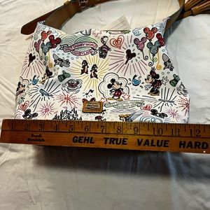 Dooney & Bourke Disney Excellent condition shoulder bag.